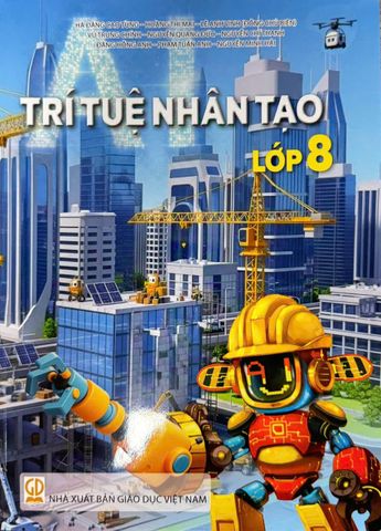 Trí Tuệ Nhân Tạo Lớp 8