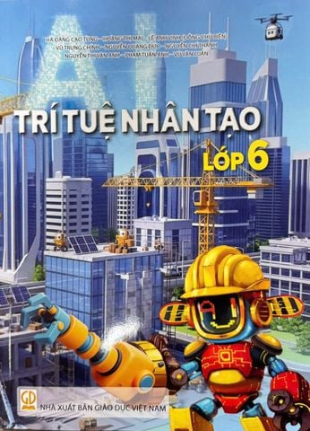 Trí Tuệ Nhân Tạo Lớp 6