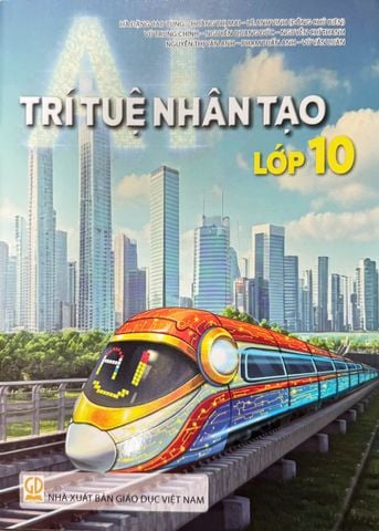 Trí Tuệ Nhân Tạo Lớp 10