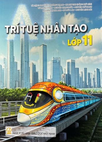 Trí Tuệ Nhân Tạo Lớp 11
