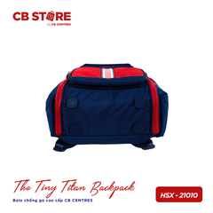 Balo chống gù cao cấp CB CENTRES The Tiny Titan Backpack