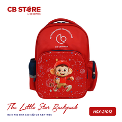 Balo học sinh cao cấp CB CENTRES The Little Star Backpack