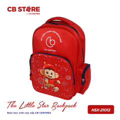 Balo học sinh cao cấp CB CENTRES The Little Star Backpack