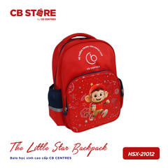 Balo học sinh cao cấp CB CENTRES The Little Star Backpack