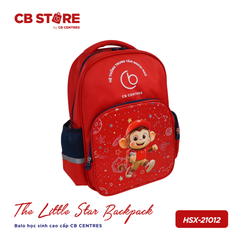 Balo học sinh cao cấp CB CENTRES The Little Star Backpack