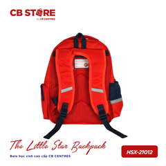 Balo học sinh cao cấp CB CENTRES The Little Star Backpack