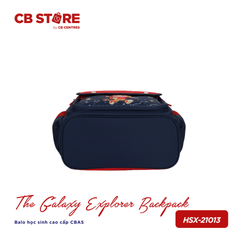 Balo học sinh cao cấp CBAS The Galaxy Explorer Backpack