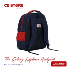 Balo học sinh cao cấp CBAS The Galaxy Explorer Backpack