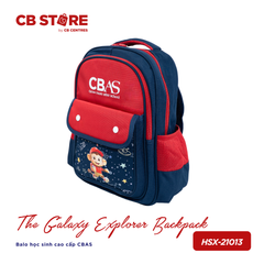 Balo học sinh cao cấp CBAS The Galaxy Explorer Backpack