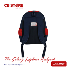Balo học sinh cao cấp CBAS The Galaxy Explorer Backpack