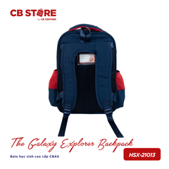 Balo học sinh cao cấp CBAS The Galaxy Explorer Backpack