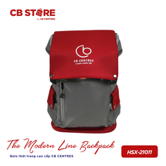Balo thời trang cao cấp CB CENTRES The Modern Line Backpack