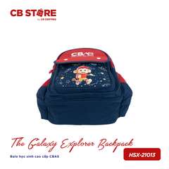 Balo học sinh cao cấp CBAS The Galaxy Explorer Backpack