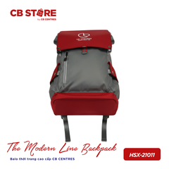 Balo thời trang cao cấp CB CENTRES The Modern Line Backpack