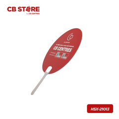 Quạt nhựa tròn cầm tay CB CENTRES