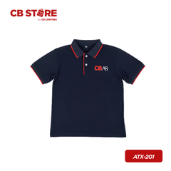 Áo thun CBAS Cotton thoáng mát