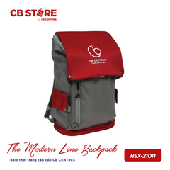 Balo thời trang cao cấp CB CENTRES The Modern Line Backpack
