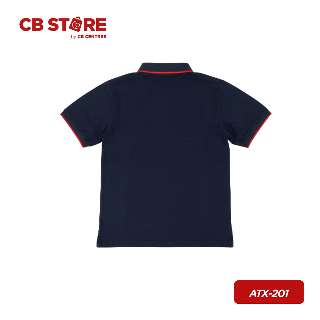 Áo thun CBAS Cotton thoáng mát