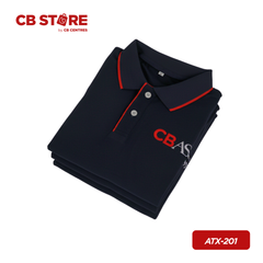 Áo thun CBAS Cotton thoáng mát