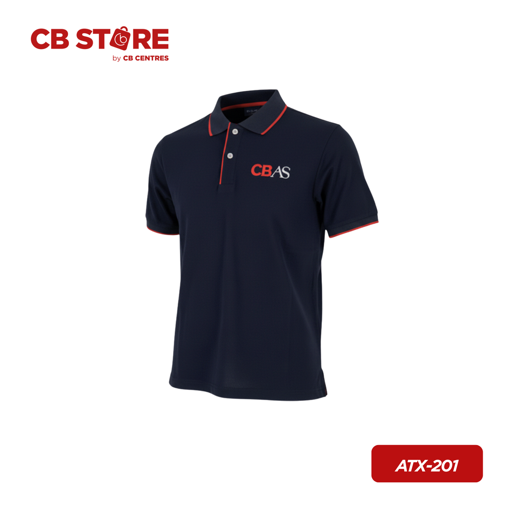 Áo thun CBAS Cotton thoáng mát