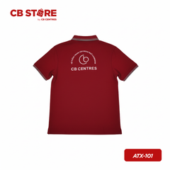 Áo thun CB CENTRES Poly dày dặn