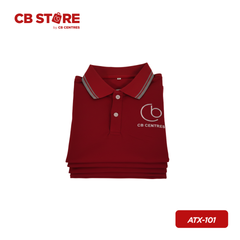 Áo thun CB CENTRES Poly dày dặn