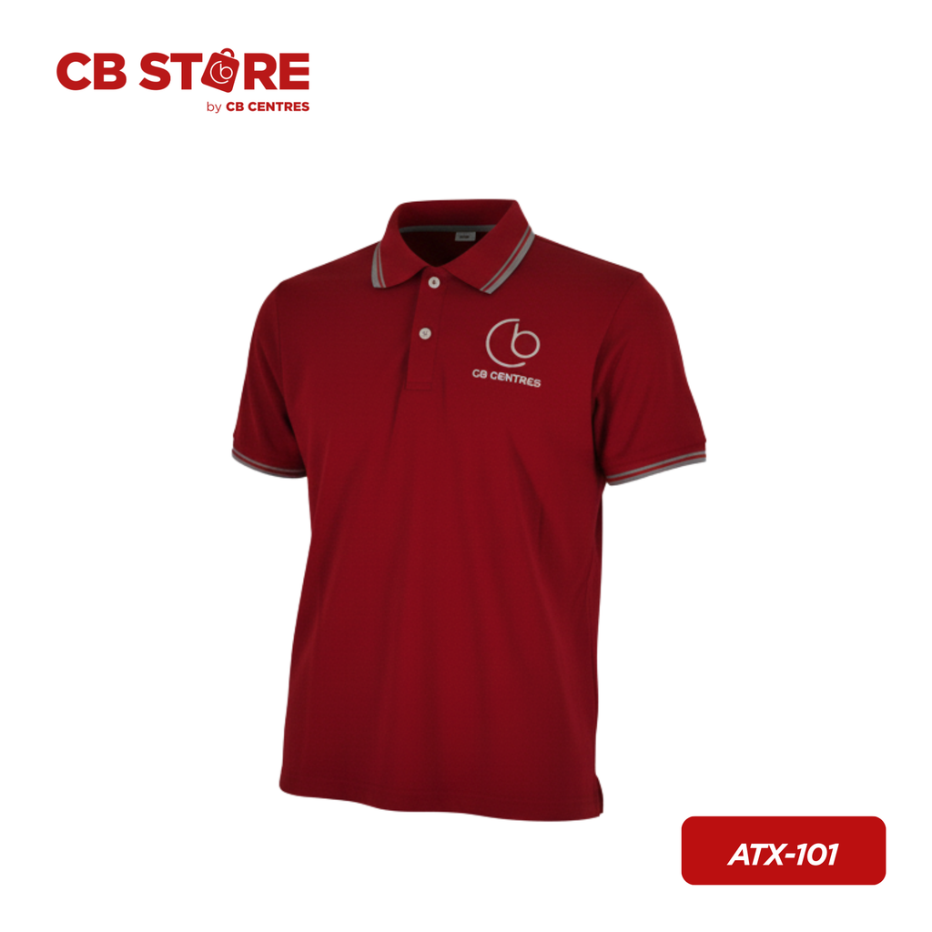 Áo thun CB CENTRES Poly dày dặn