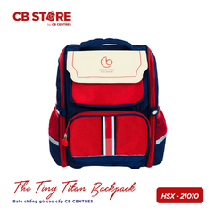 Balo chống gù cao cấp CB CENTRES The Tiny Titan Backpack