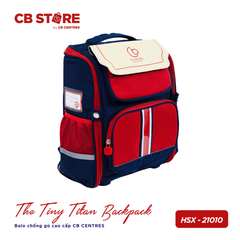 Balo chống gù cao cấp CB CENTRES The Tiny Titan Backpack
