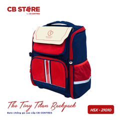 Balo chống gù cao cấp CB CENTRES The Tiny Titan Backpack