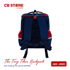 Balo chống gù cao cấp CB CENTRES The Tiny Titan Backpack