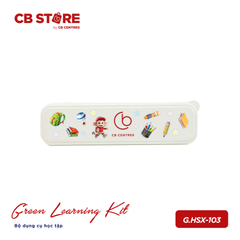 Bộ dụng cụ học tập Green Learning Kit 5