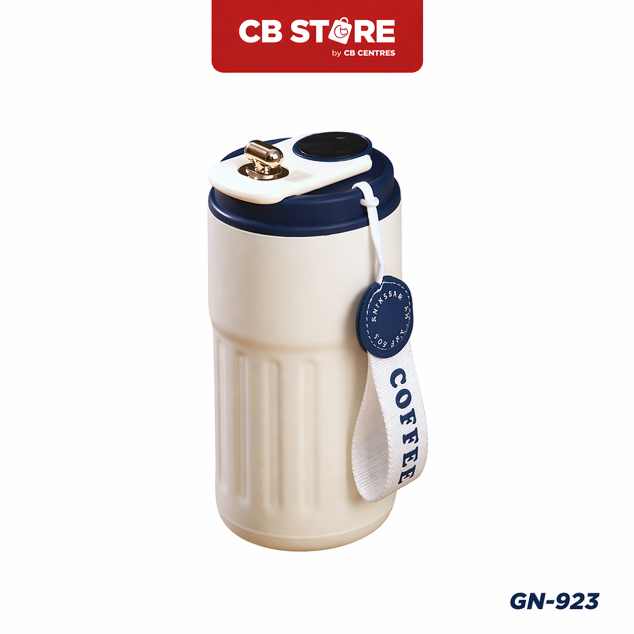 Ly giữ nhiệt cao cấp Daily Cup cảm biến nhiệt độ thông minh