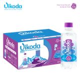  Thùng 24 chai Vikoda Nước Khoáng Kiềm Thiên Nhiên 350 ml 