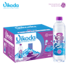 Thùng 24 chai Vikoda Nước Khoáng Kiềm Thiên Nhiên 500 ml 