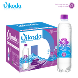  Thùng 12 chai Vikoda Nước Khoáng Kiềm Thiên Nhiên 1.5 lít 