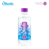  Thùng 24 chai Vikoda Nước Khoáng Kiềm Thiên Nhiên 350ml 