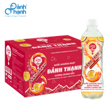  Thùng 24 chai Đảnh Thạnh Nước Khoáng Ngọt Hương Chanh Dây 430ml 
