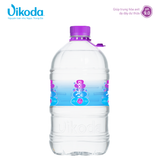  Thùng 2 chai Vikoda Nước Khoáng Kiềm Thiên Nhiên 5L 