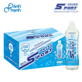  Nước Khoáng Thể Thao Đảnh Thạnh Sport Drink Vị Nguyên Bản 430ml 