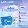  Thùng 24 chai Đảnh Thạnh Nước Khoáng Lạt 430ml 