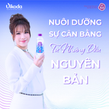  Thùng 24 chai Vikoda Nước Khoáng Kiềm Thiên Nhiên 350ml 