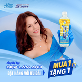  Nước Khoáng Thể Thao Đảnh Thạnh Sport Drink Vị Nguyên Bản 430ml 