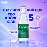  Thùng 12 chai Vikoda Nước Khoáng Thiên Nhiên Có Ga RGB 430ml 