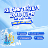  Nước Khoáng Thể Thao Đảnh Thạnh Sport Drink Vị Nguyên Bản 430ml 