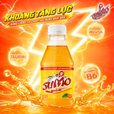  Thùng 24 chai Sumo Nước Khoáng Tăng Lực Vị Nguyên Bản 200ml 