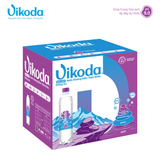  Thùng 12 chai Vikoda Nước Khoáng Kiềm Thiên Nhiên 1.5L 