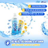 Nước Khoáng Thể Thao Đảnh Thạnh Sport Drink Vị Nguyên Bản 430ml 