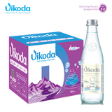  Thùng 12 chai Vikoda Nước Khoáng Thiên Nhiên RGB 450 ml nắp vặn 