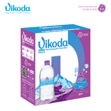  Thùng 2 chai Vikoda Nước Khoáng Kiềm Thiên Nhiên 5L 